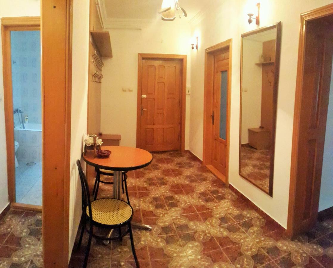 Апартаменты Vila Cornea Констанца Экстерьер фото
